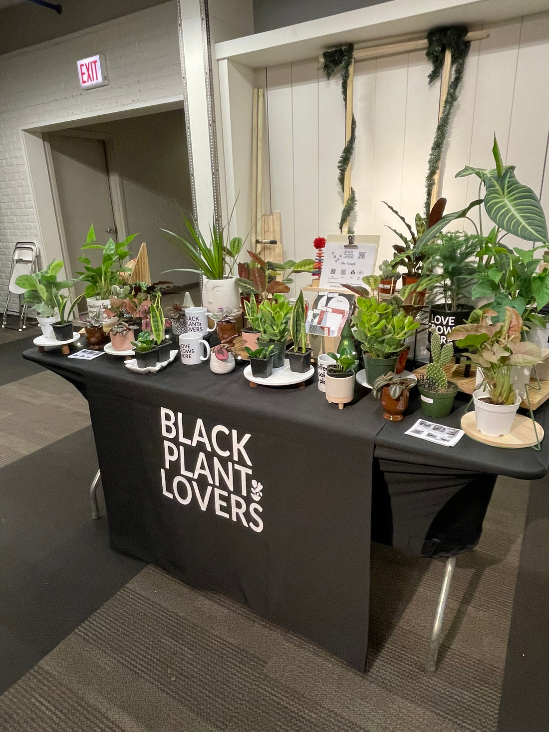 Shop Hours 11/24 - 11/30 & The 2nd Weekend of the State Street Market