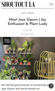 Shoutout LA Magazine Feature