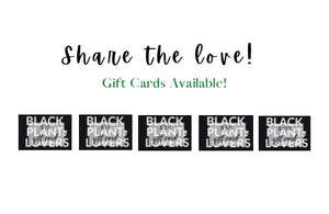 Share the Love With Gift Cards!