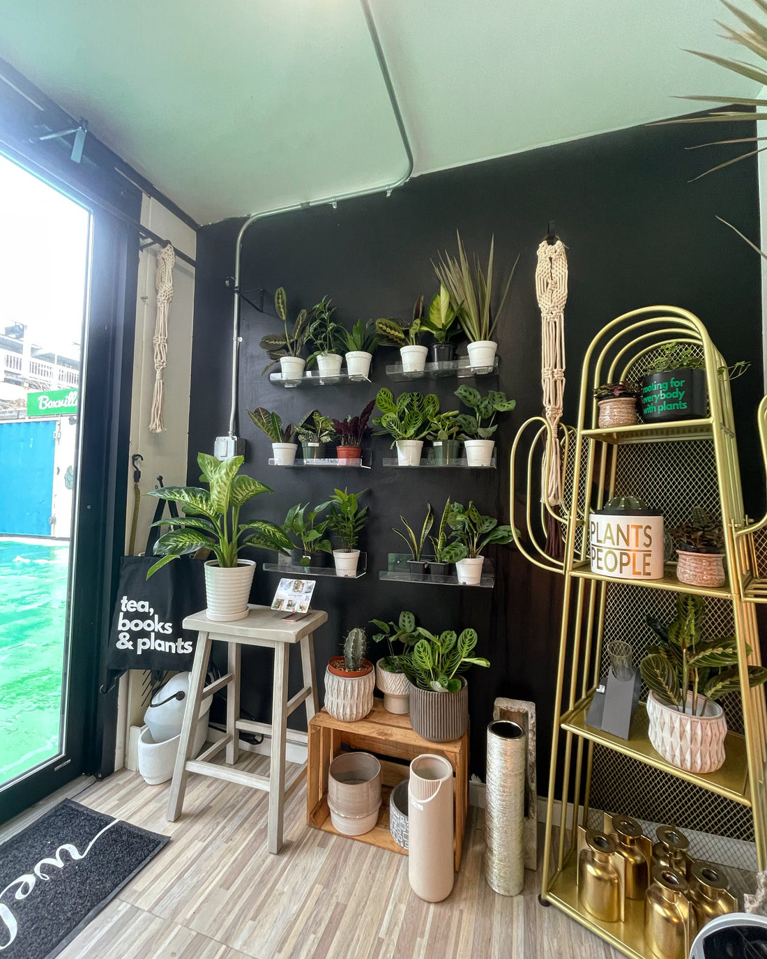 Shop Hours 1/31 - 2/06