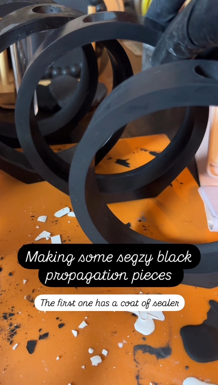 The Relaunch! Excited To Be Back!