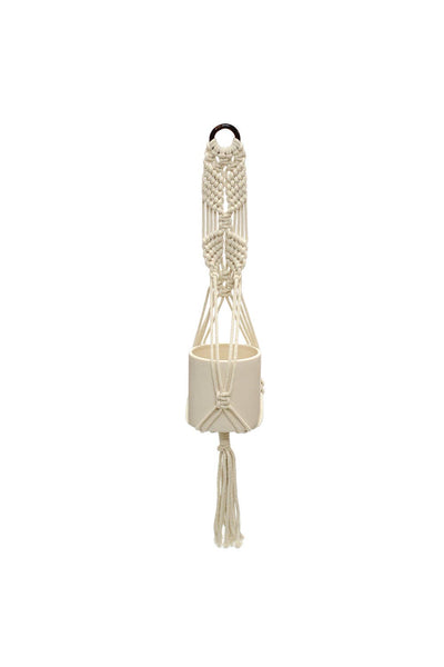 Wall Plant Hanger - Accommodates 4"-5" Planter