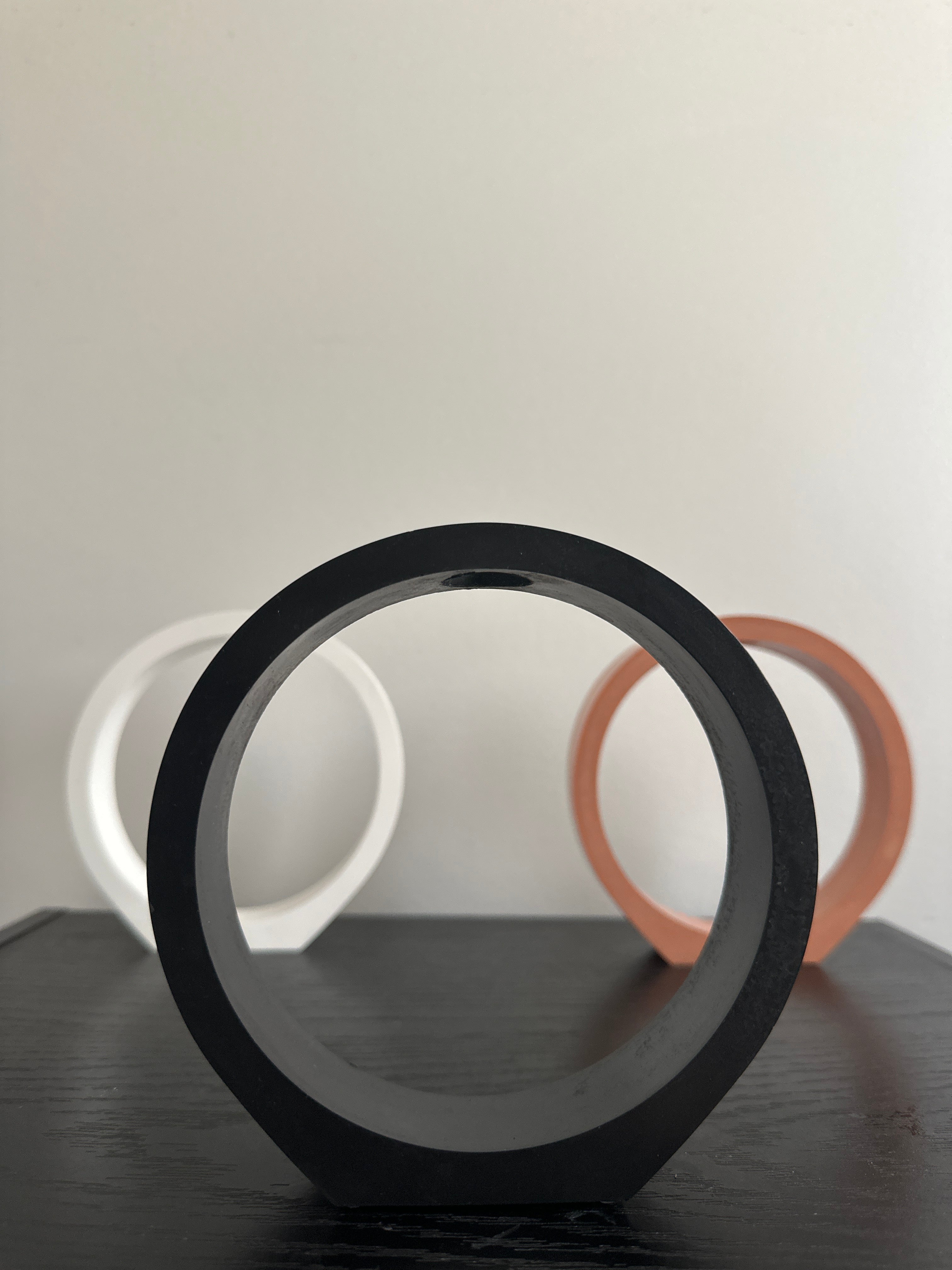 Round Propagation Station Vase