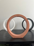 Round Propagation Station Vase