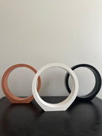 Round Propagation Station Vase