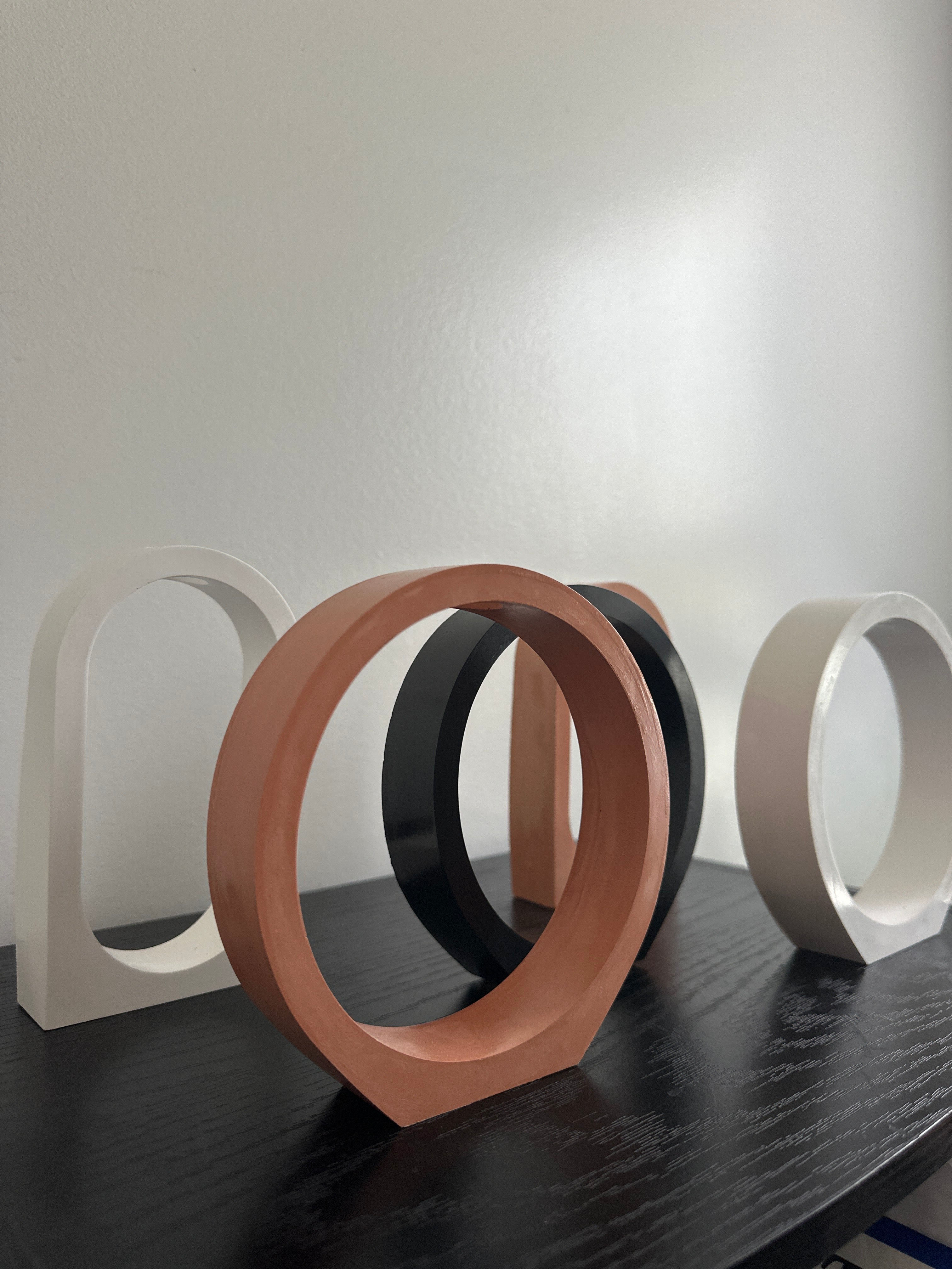 Round Propagation Station Vase