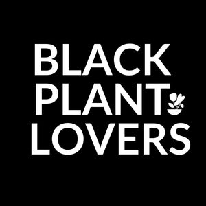 PLANTS IN THE HOOD LLC / Black Plant Lovers