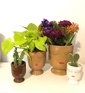 Medium Celfie Planter