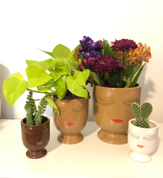 Medium Celfie Planter