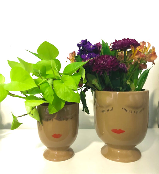 Medium Celfie Planter